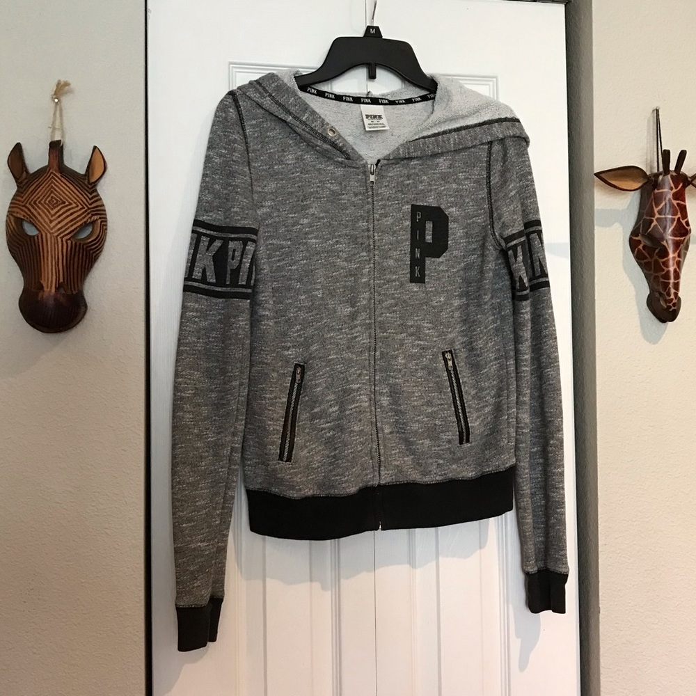 Victoria Secrets Pink Hoodie